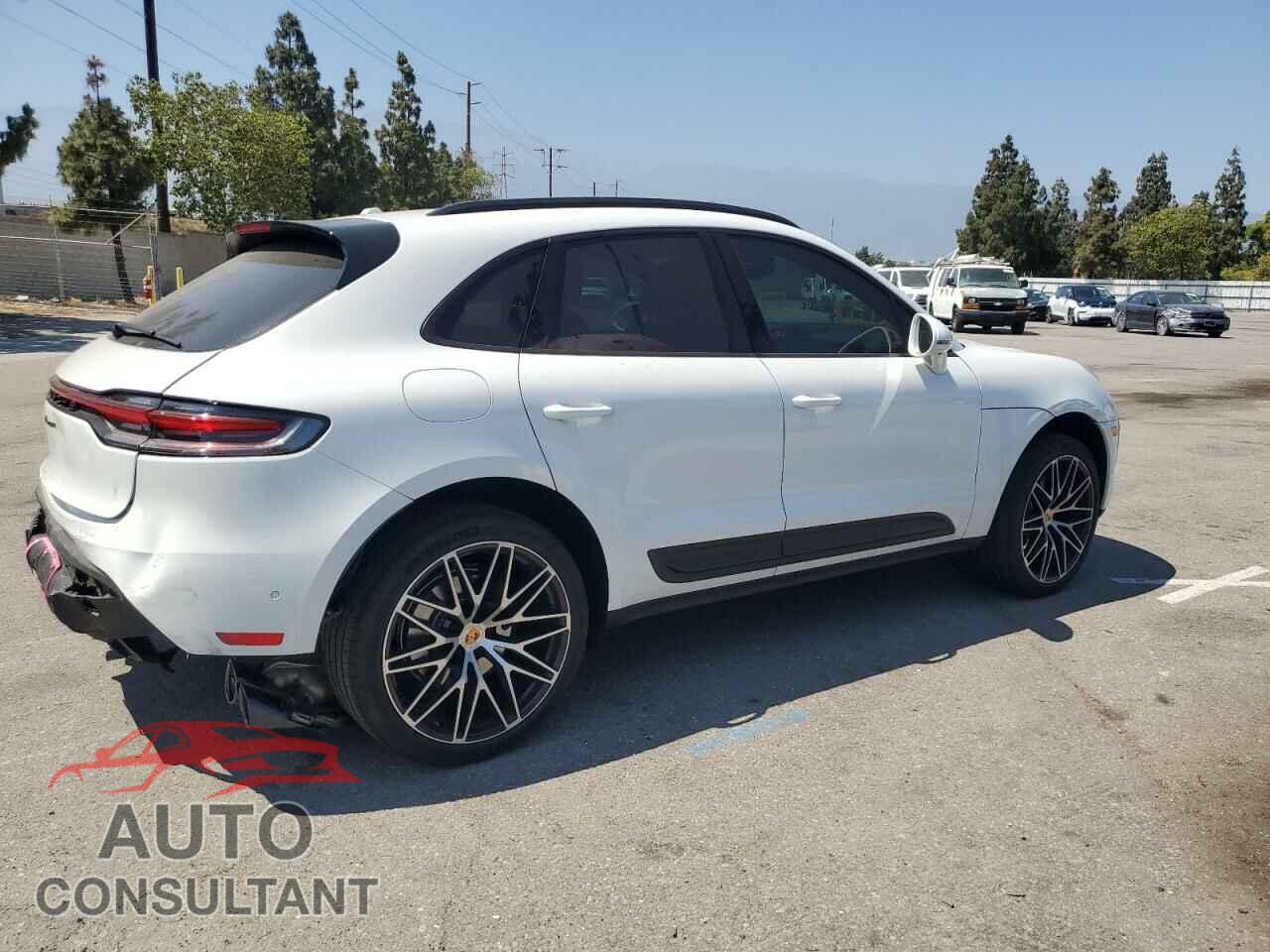 PORSCHE MACAN BASE 2023 - WP1AA2A51PLB07475
