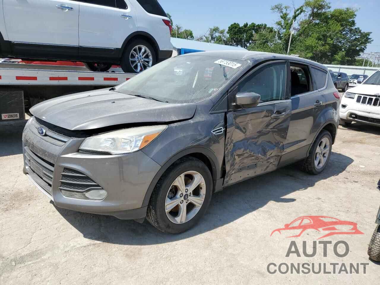 FORD ESCAPE 2014 - 1FMCU9G92EUA15671