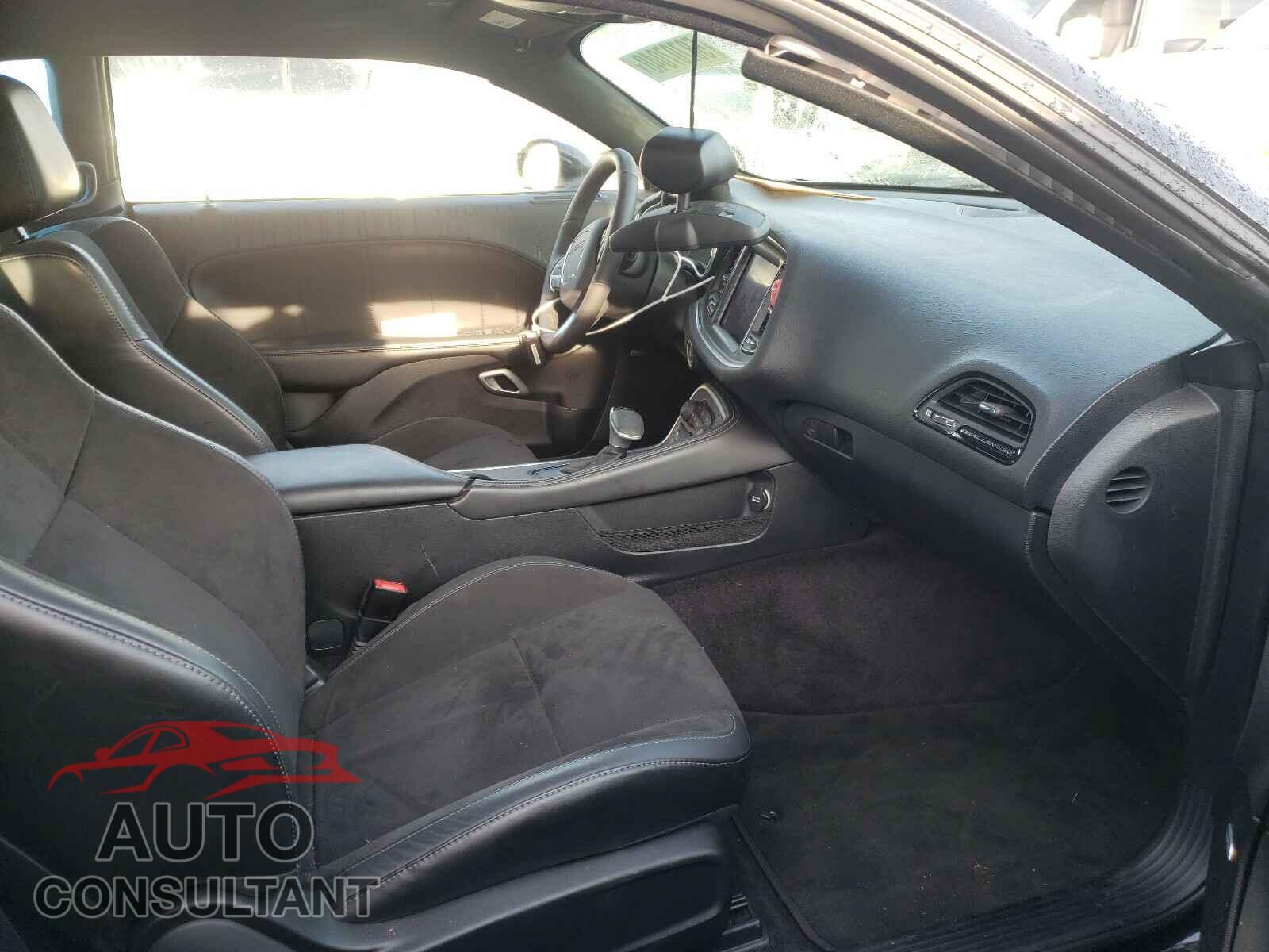 DODGE CHALLENGER 2017 - 2C3CDZFJ0HH501763