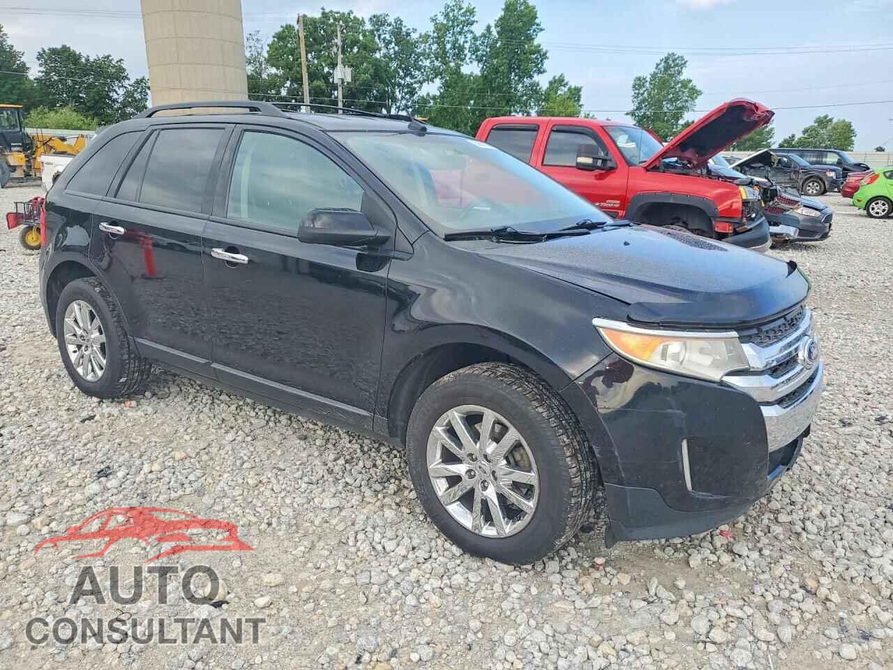 FORD EDGE 2011 - 2FMDK3JC2BBB54244