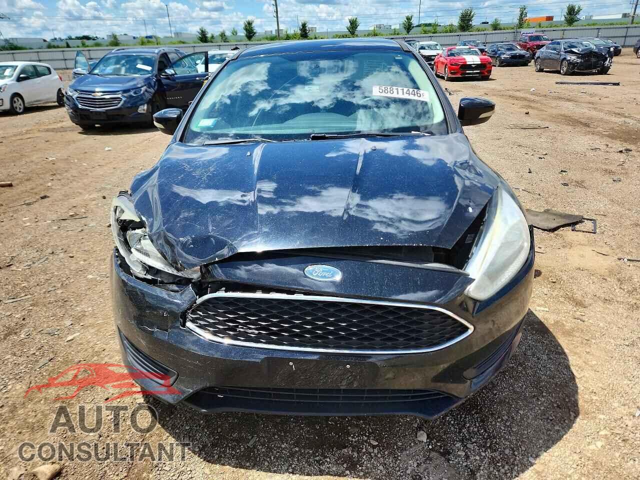FORD FOCUS 2017 - 1FADP3F24HL292064
