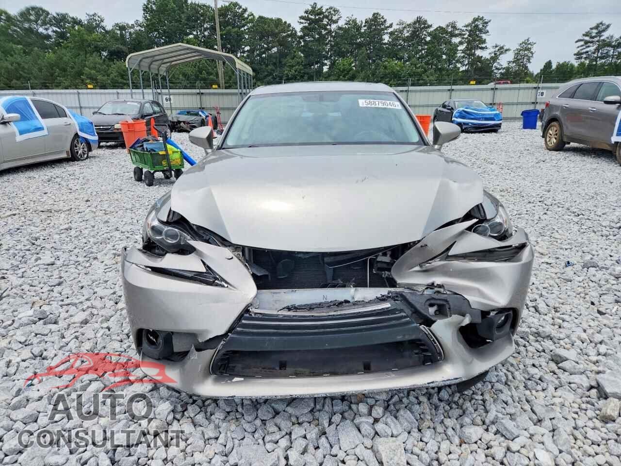 LEXUS IS 2015 - JTHCF1D22F5021259