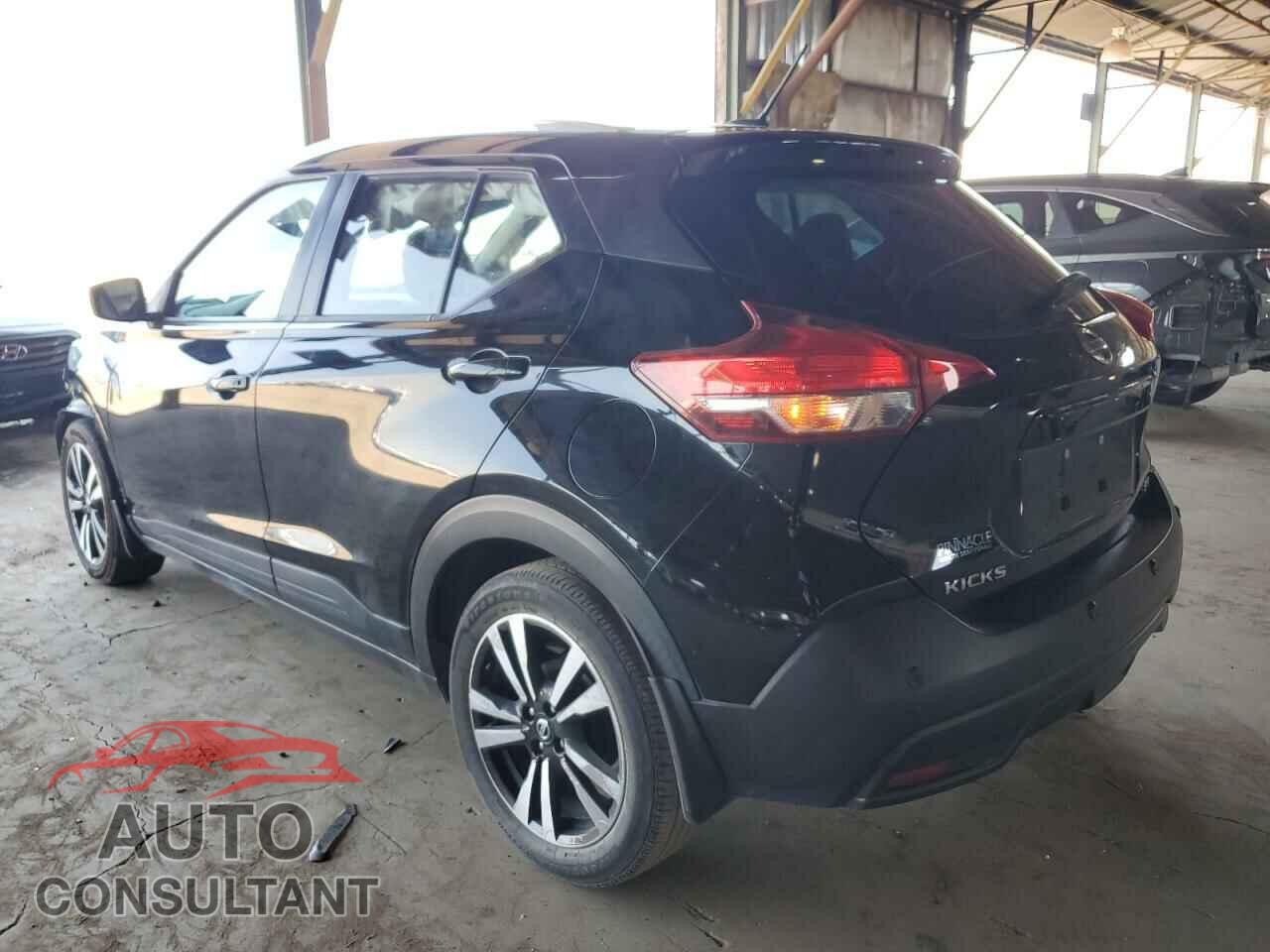 NISSAN KICKS 2020 - 3N1CP5CV3LL564801