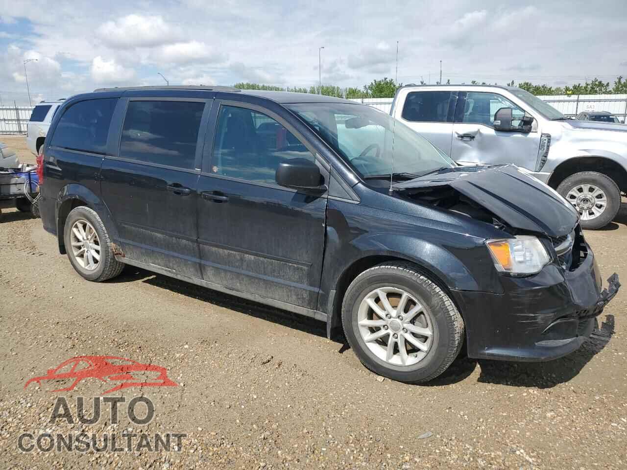DODGE CARAVAN 2013 - 2C4RDGBG3DR602370