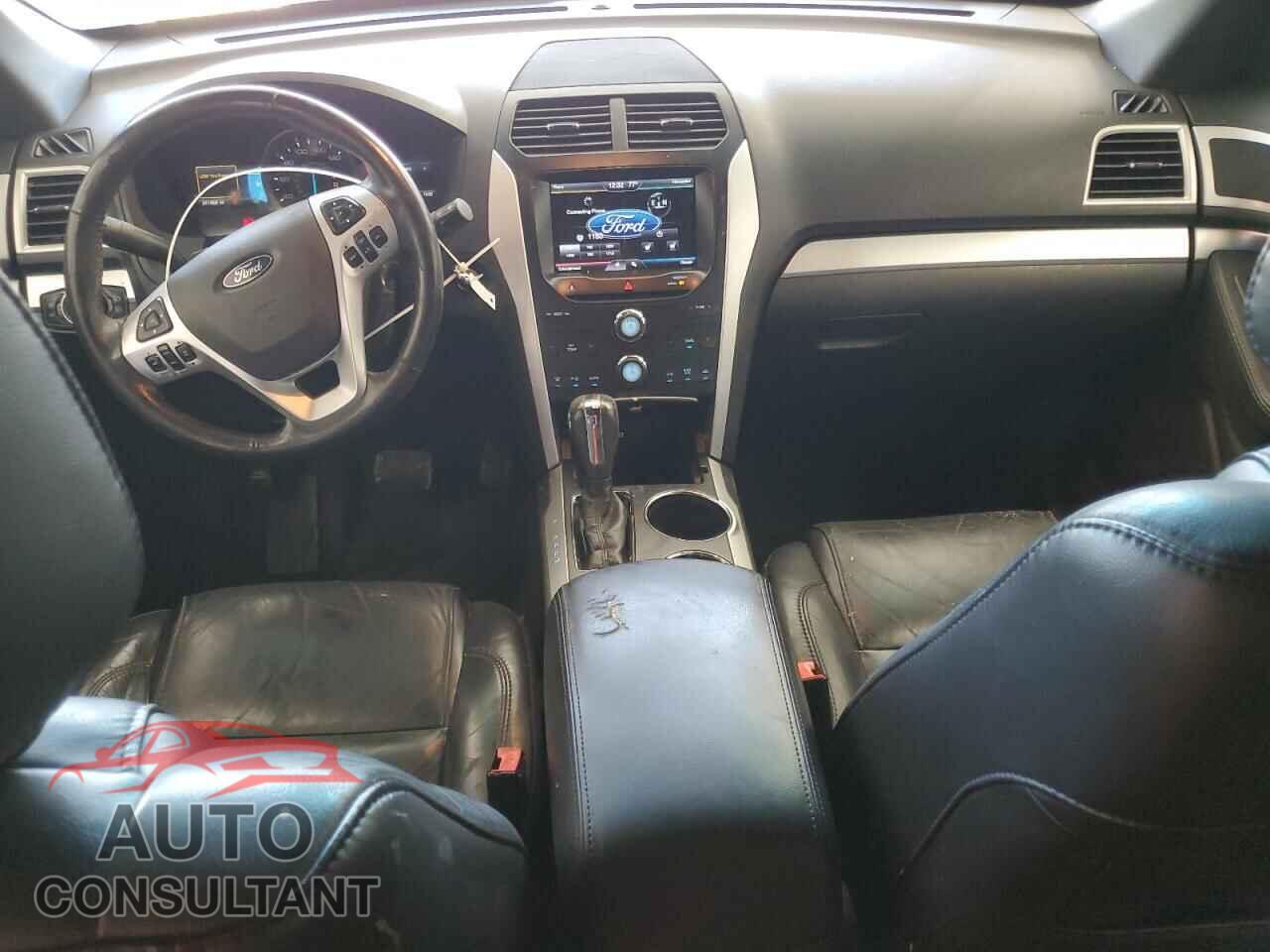 FORD EXPLORER 2013 - 1FM5K7D88DGC49776
