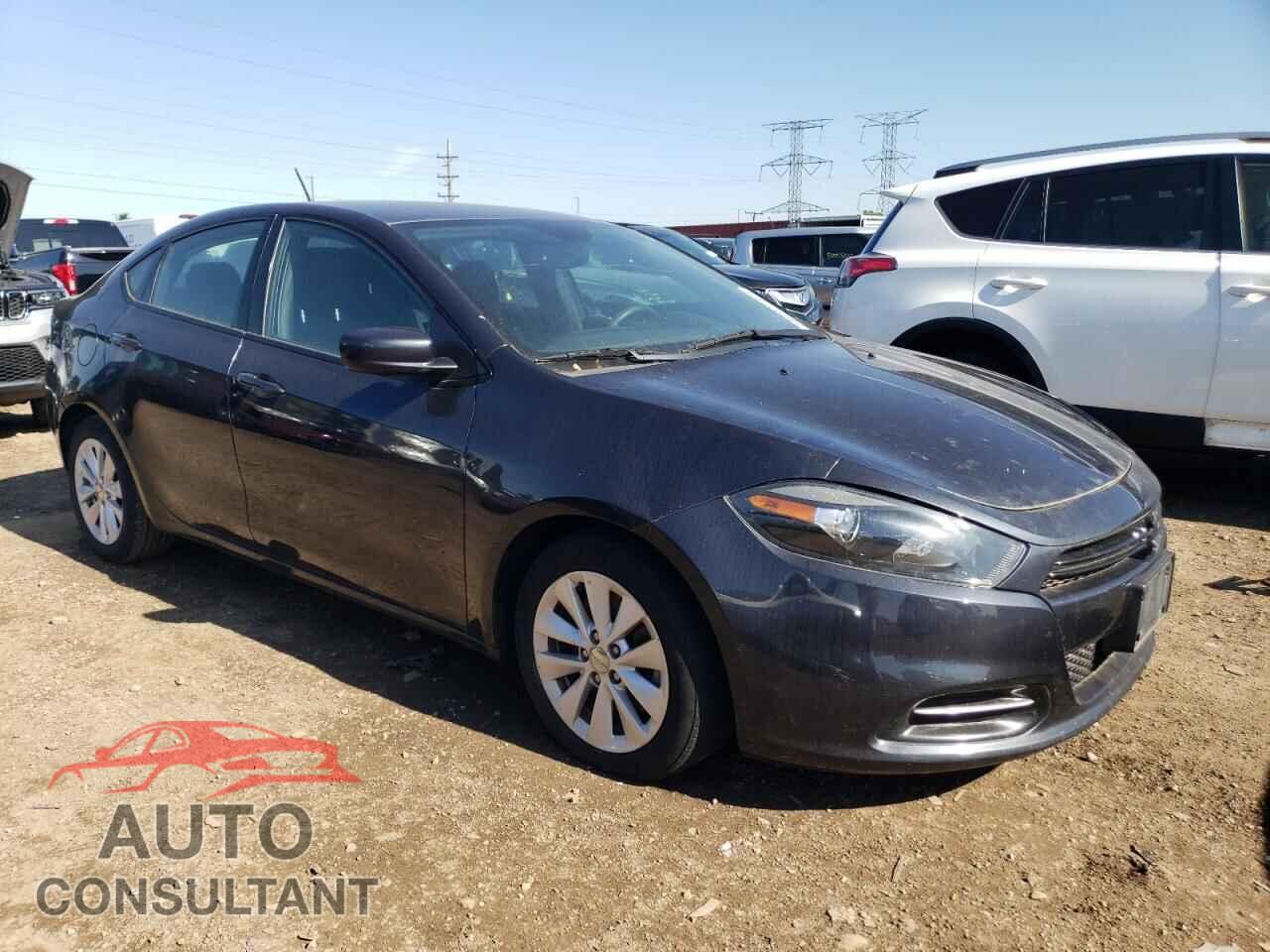 DODGE DART 2014 - 1C3CDFBB1ED908108