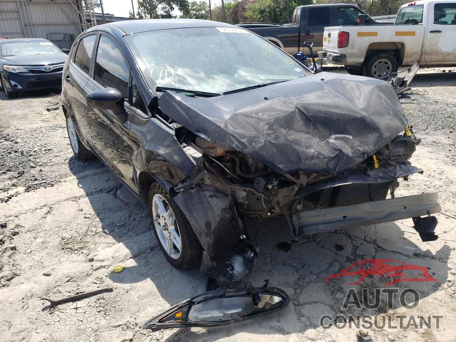 FORD FIESTA 2019 - 3FADP4EJ0KM135281