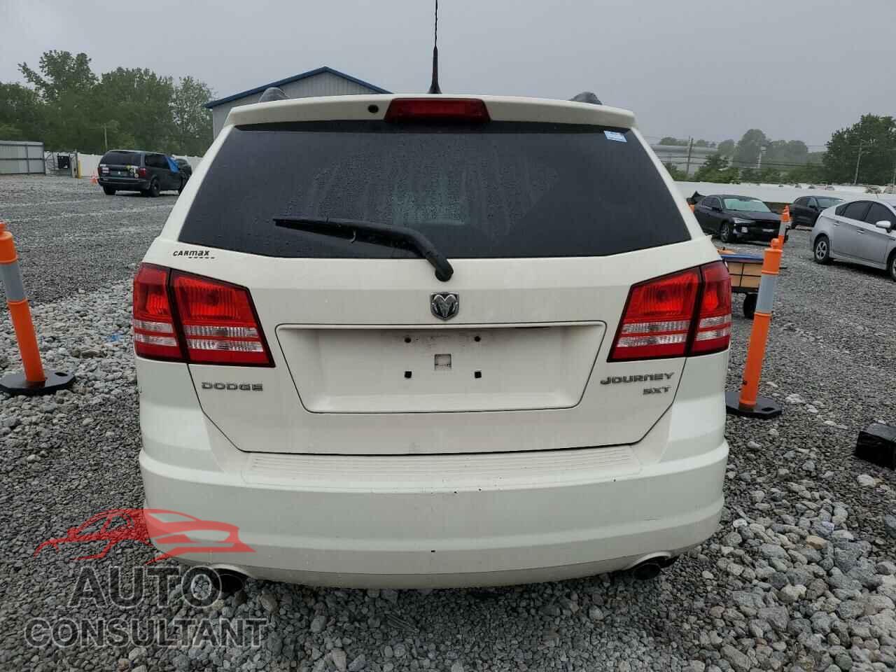 DODGE JOURNEY 2010 - 3D4PG5FV6AT166184
