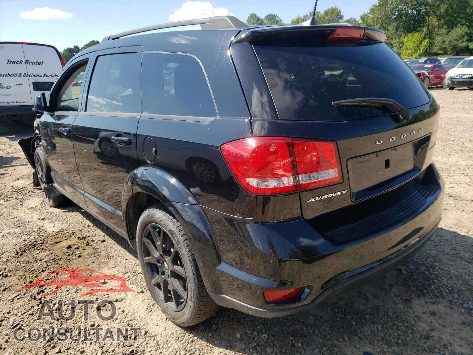 DODGE JOURNEY 2019 - 3C4PDCBB6KT860087
