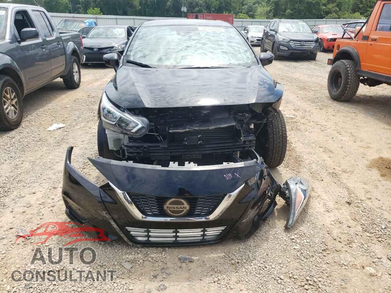 NISSAN VERSA 2021 - 3N1CN8EV4ML872033
