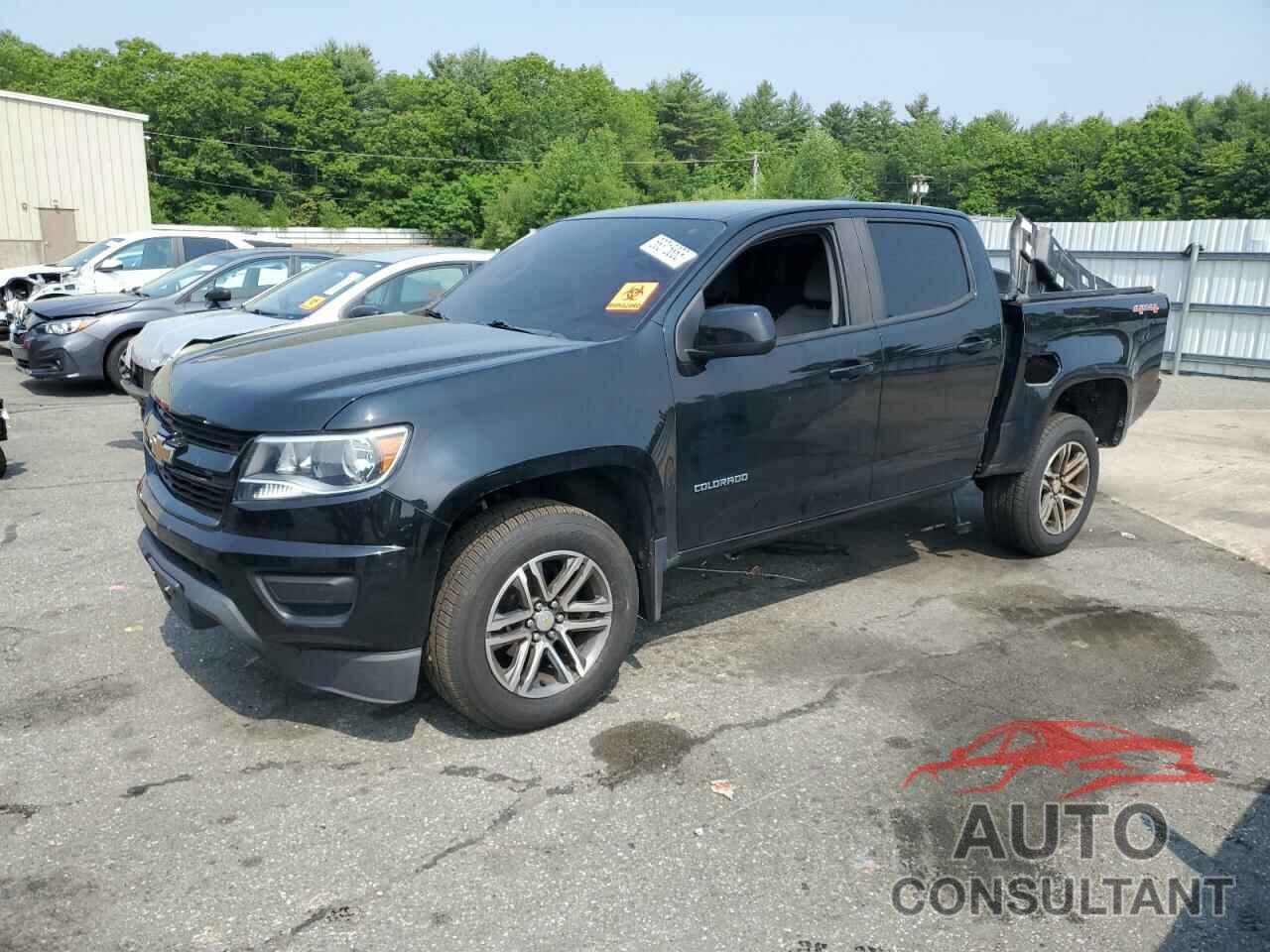 CHEVROLET COLORADO 2020 - 1GCGTBEN8L1229370