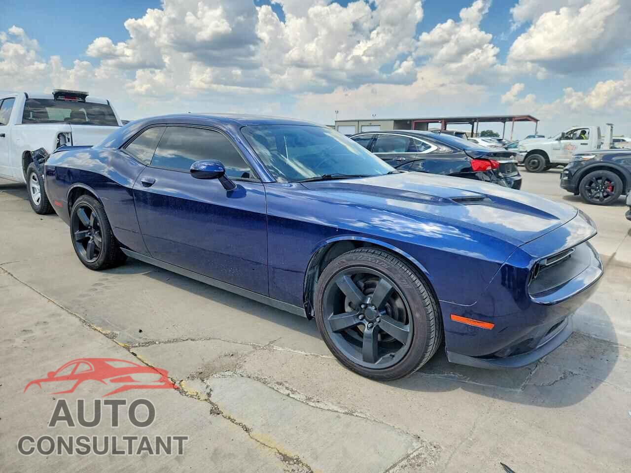 DODGE CHALLENGER 2015 - 2C3CDZBG2FH835140