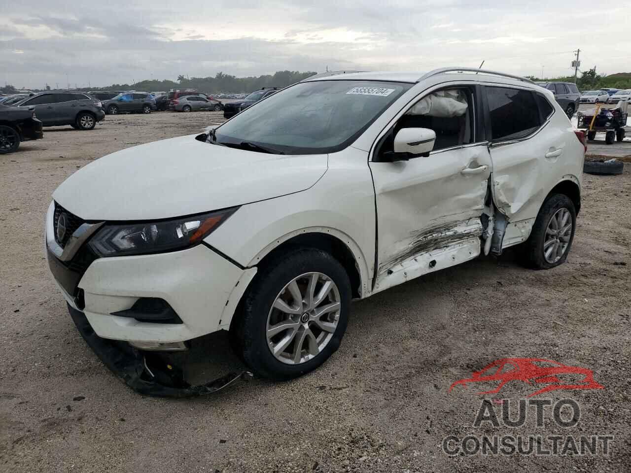 NISSAN ROGUE 2020 - JN1BJ1CV9LW276376