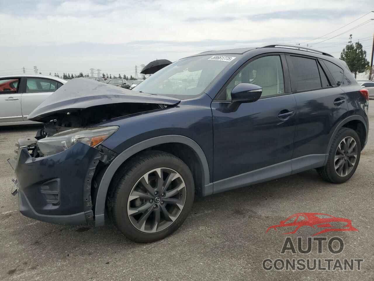 MAZDA CX-5 2016 - JM3KE2DY0G0864778