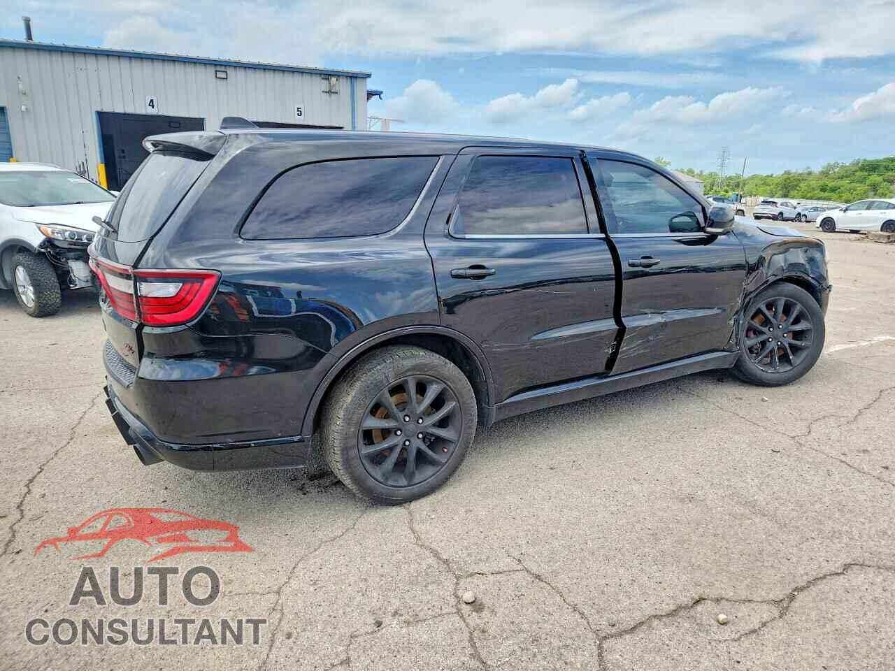 DODGE DURANGO 2014 - 1C4SDHCT4EC560739