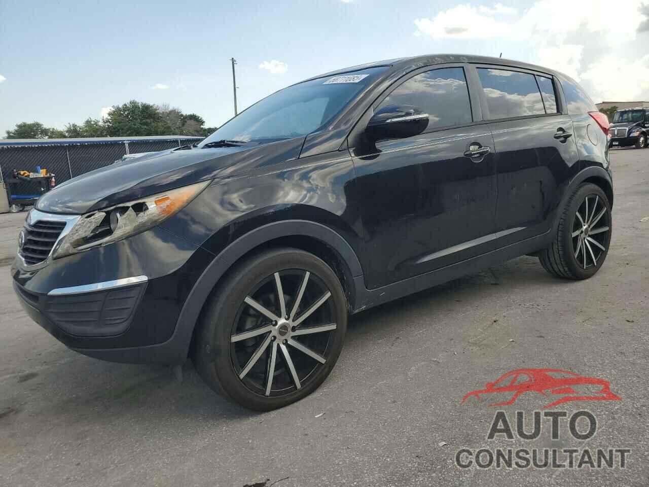 KIA SPORTAGE 2013 - KNDPB3A25D7466837