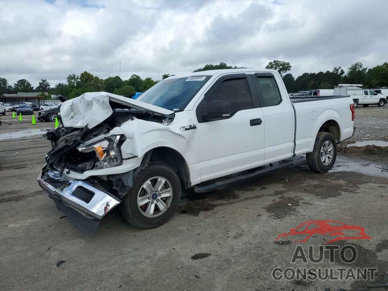 FORD F-150 2018 - 1FTEX1CB3JKC43974