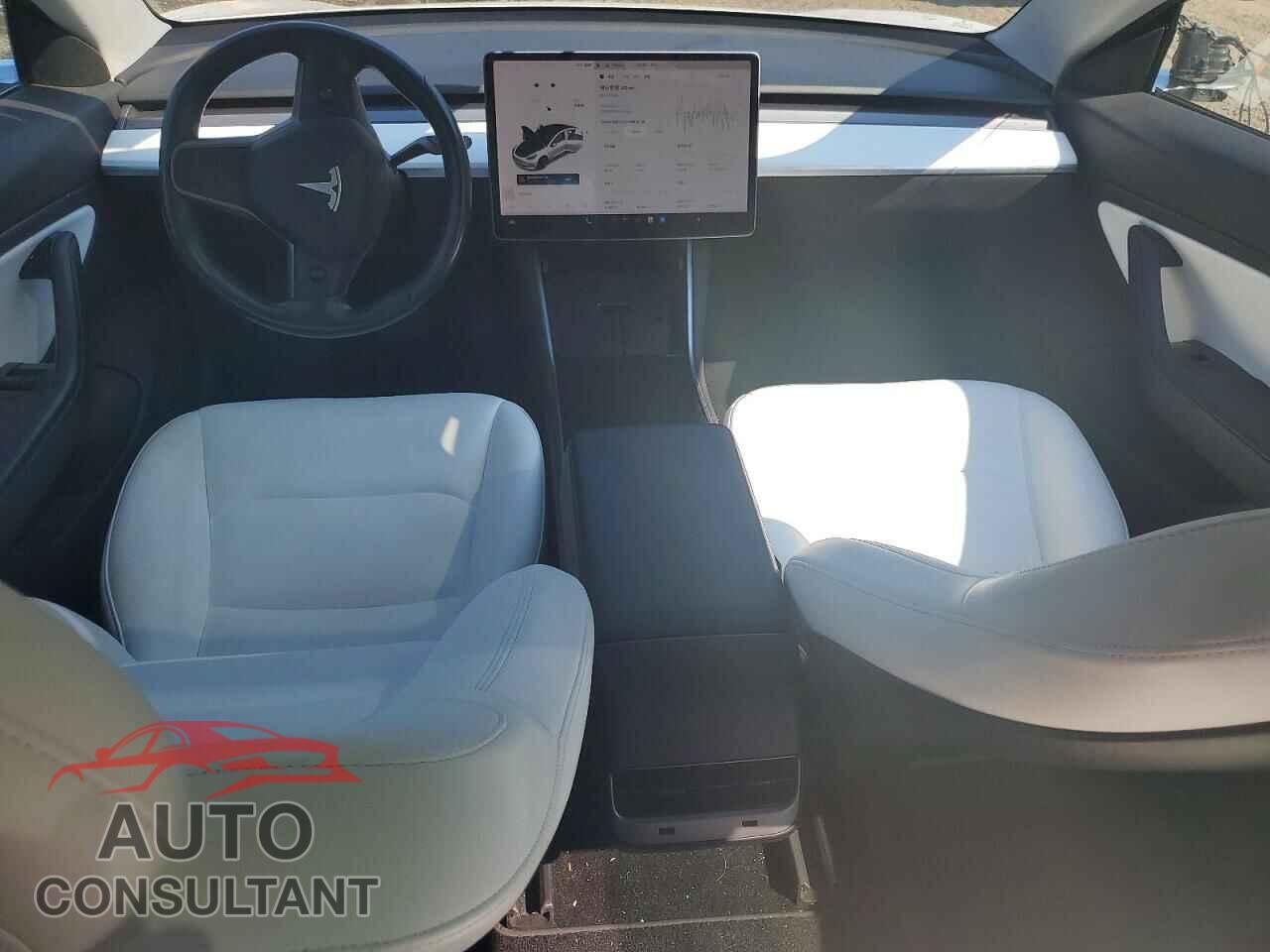 TESLA MODEL 3 2019 - 5YJ3E1EB7KF406831