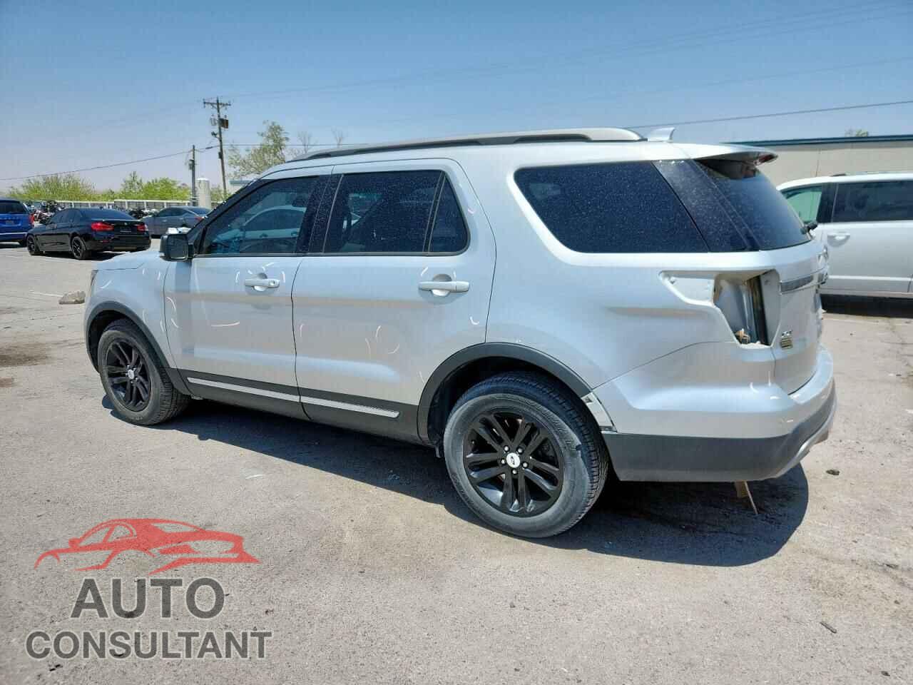FORD EXPLORER 2017 - 1FM5K7D84HGD05878