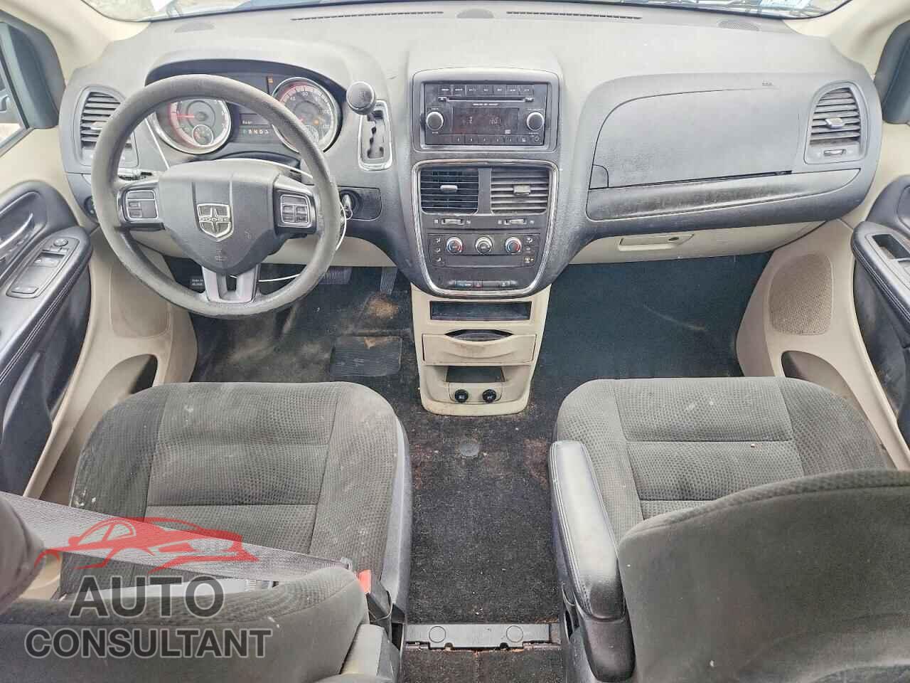 DODGE CARAVAN 2016 - 2C4RDGBG8GR153031