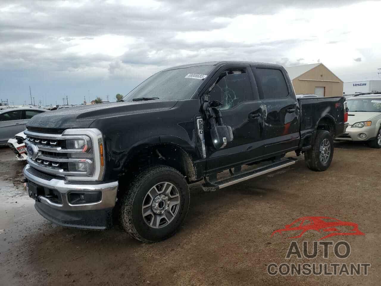 FORD F250 2025 - 1FT8W2BA0SEC37242