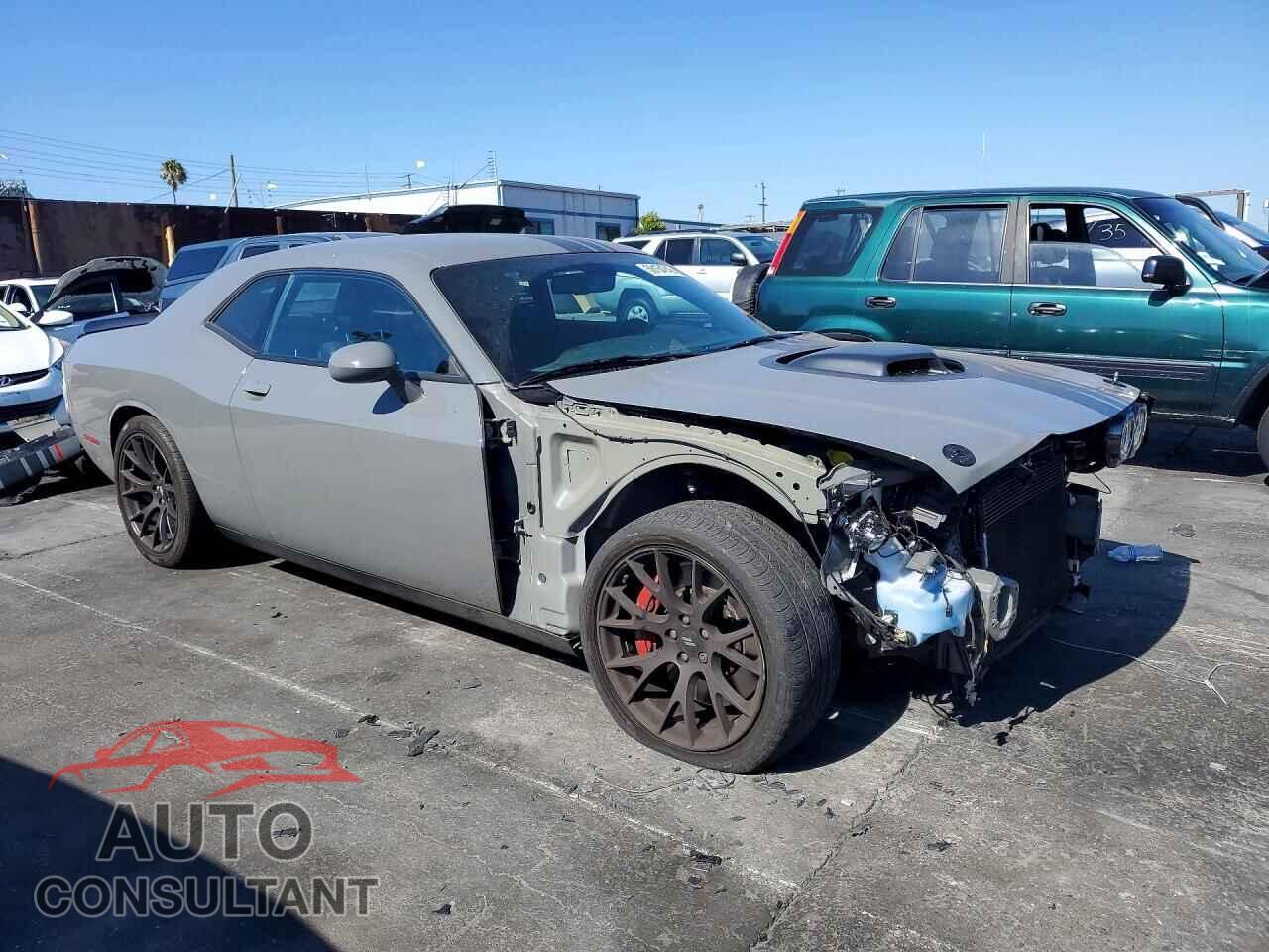 DODGE CHALLENGER 2023 - 2C3CDZFJ0PH558639