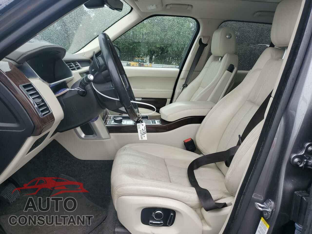 LAND ROVER RANGEROVER 2017 - SALGS2FV2HA341048