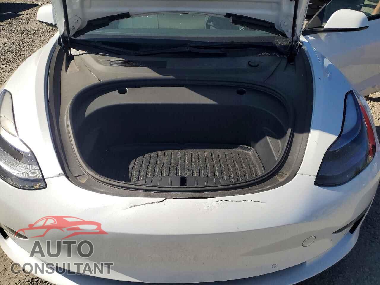 TESLA MODEL 3 2022 - 5YJ3E1EB2NF349605
