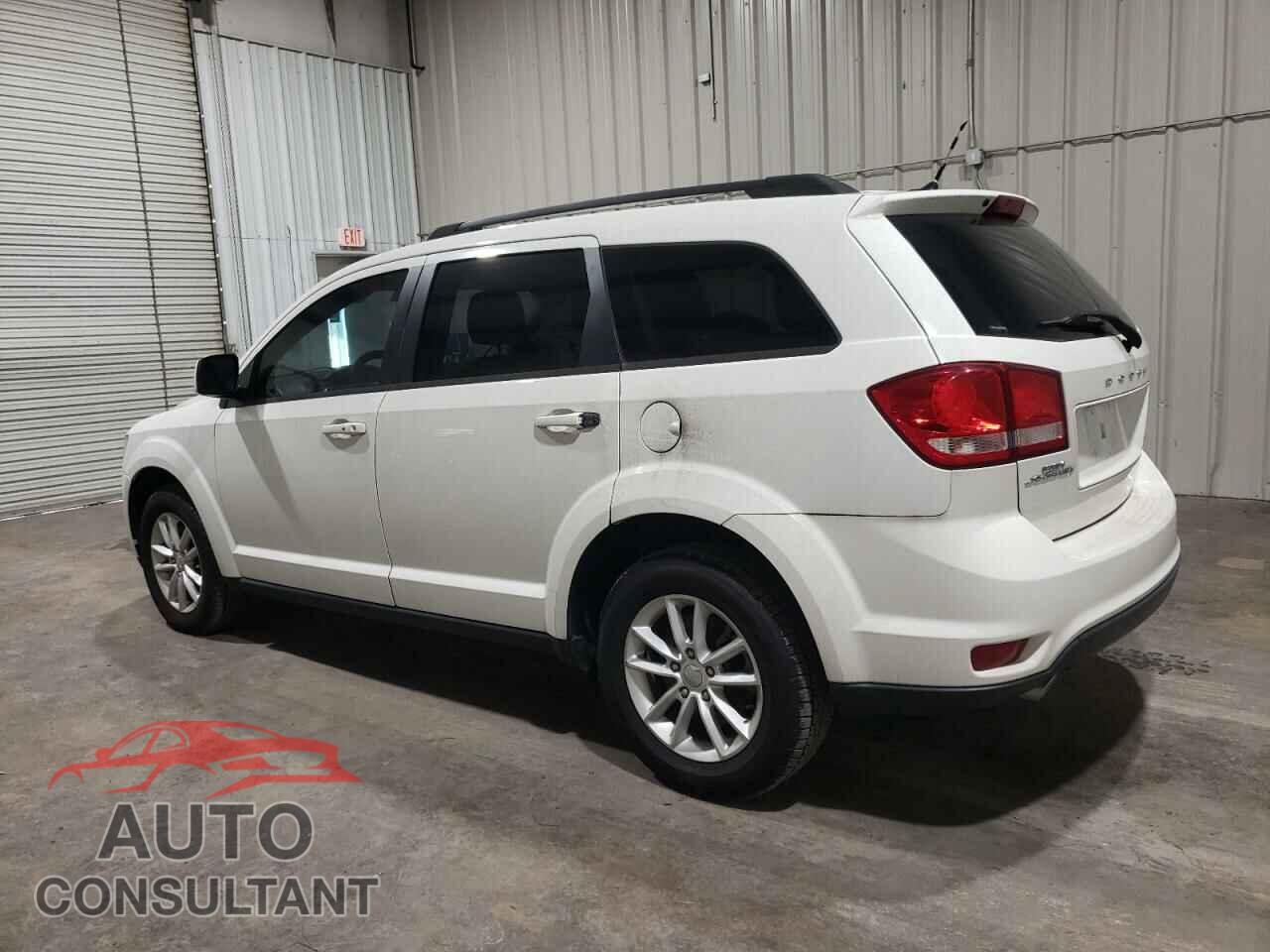DODGE JOURNEY 2017 - 3C4PDCBG6HT514299