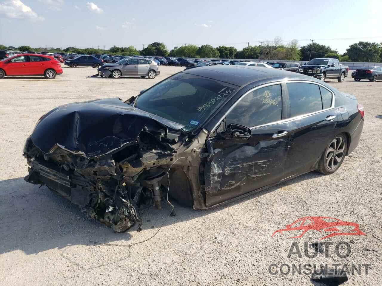 HONDA ACCORD 2016 - 1HGCR2F70GA204662