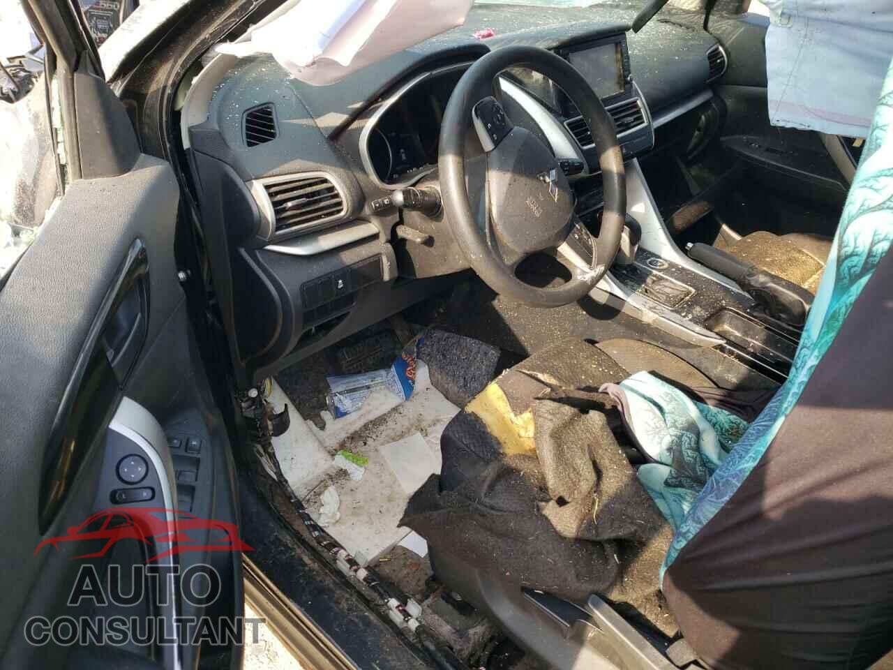 MITSUBISHI ECLIPSE 2019 - JA4AT3AA2KZ019582