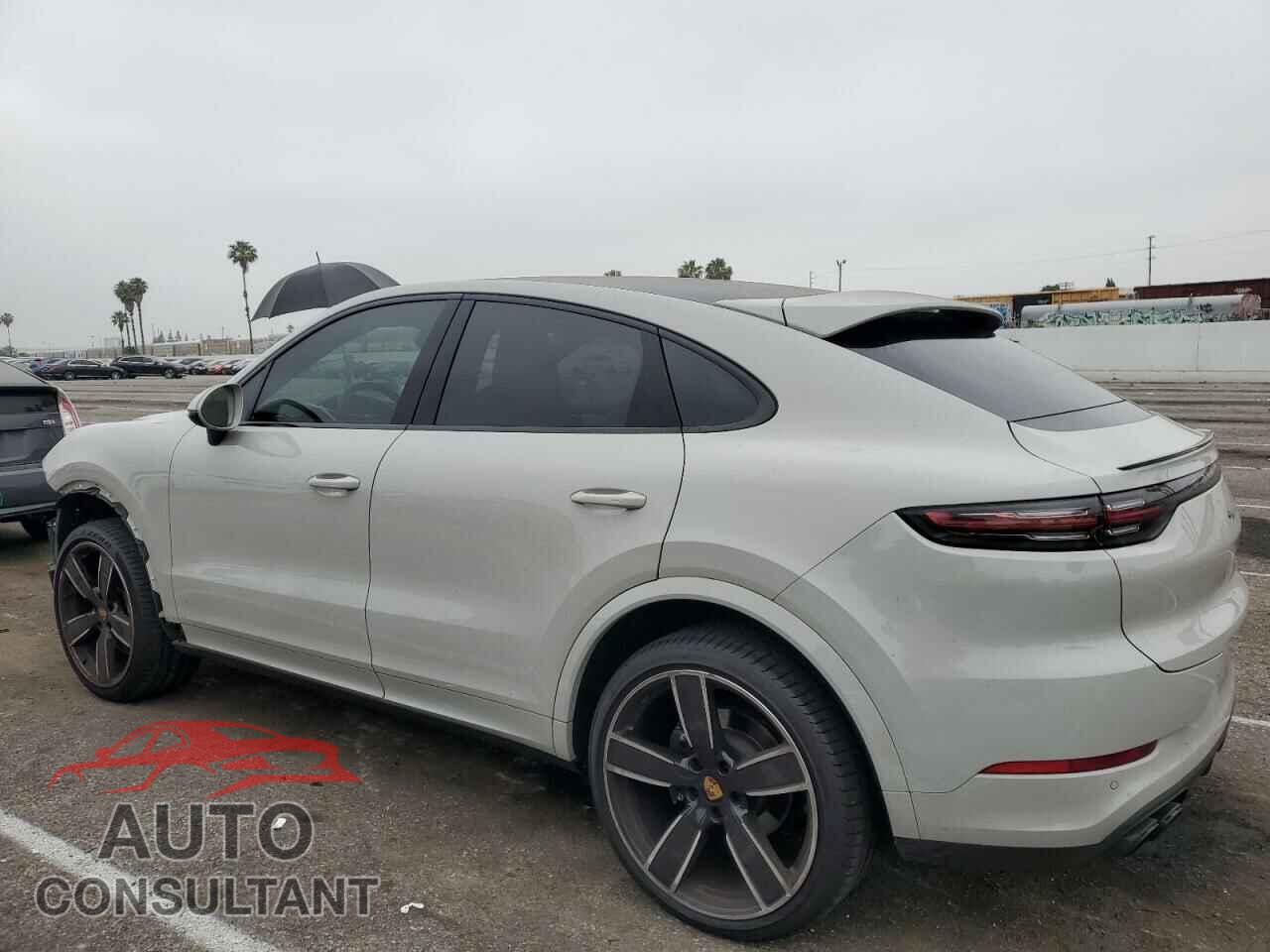 PORSCHE CAYENNE 2023 - WP1BA2AY4PDA25426