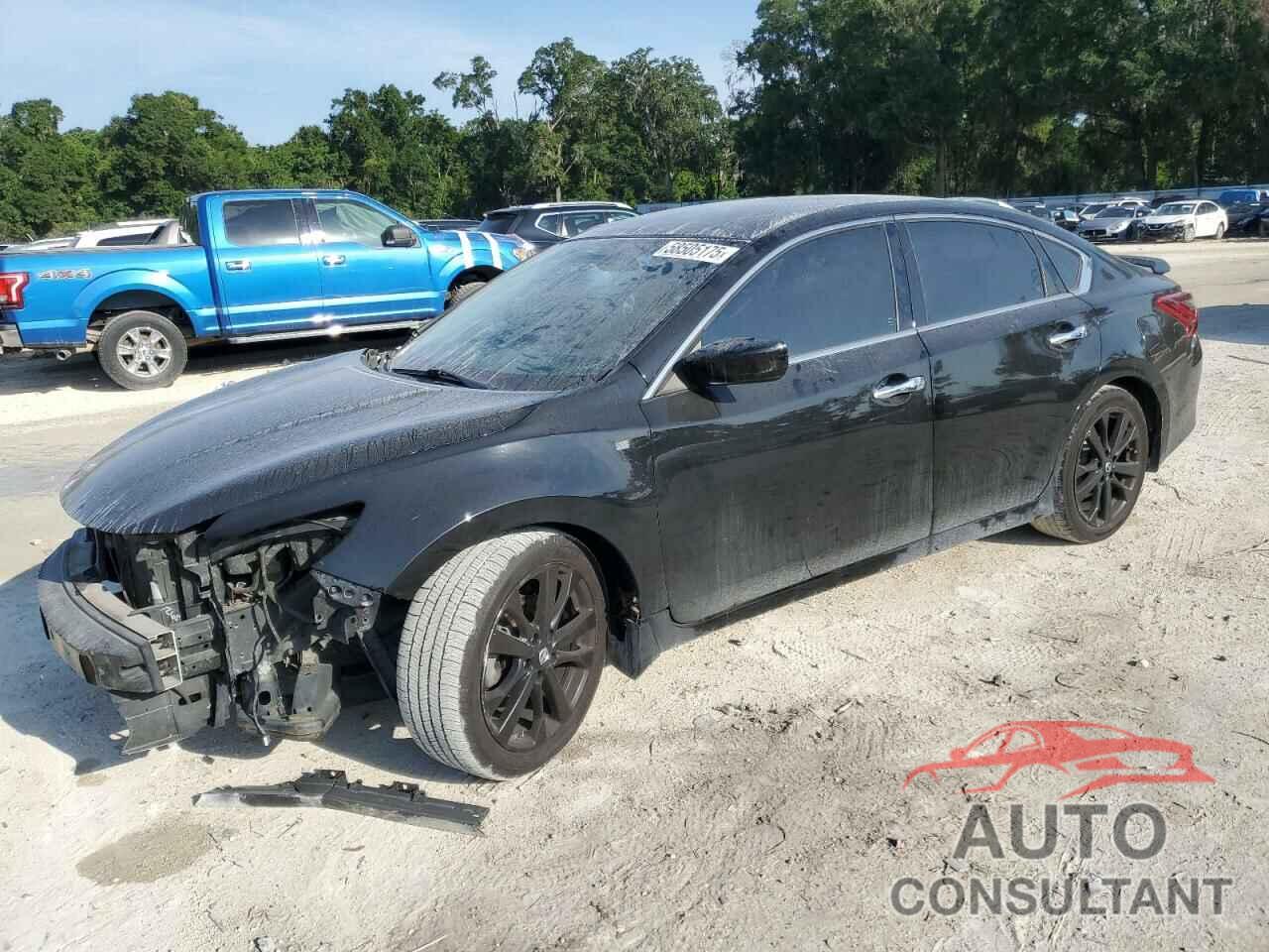 NISSAN ALTIMA 2017 - 1N4AL3AP1HC259654