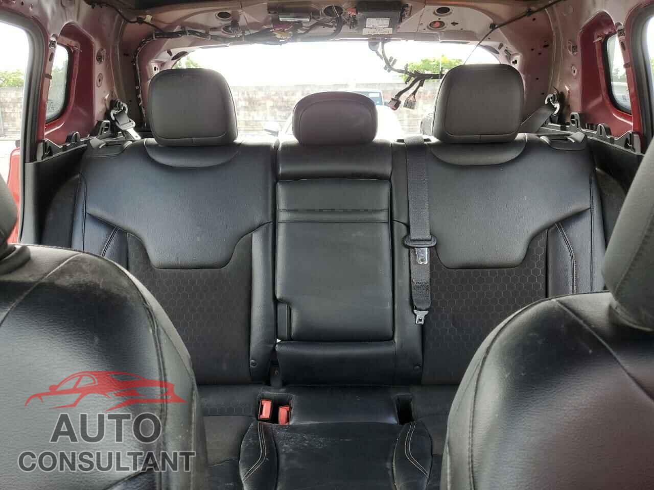 JEEP COMPASS 2017 - 3C4NJCBB7HT632849