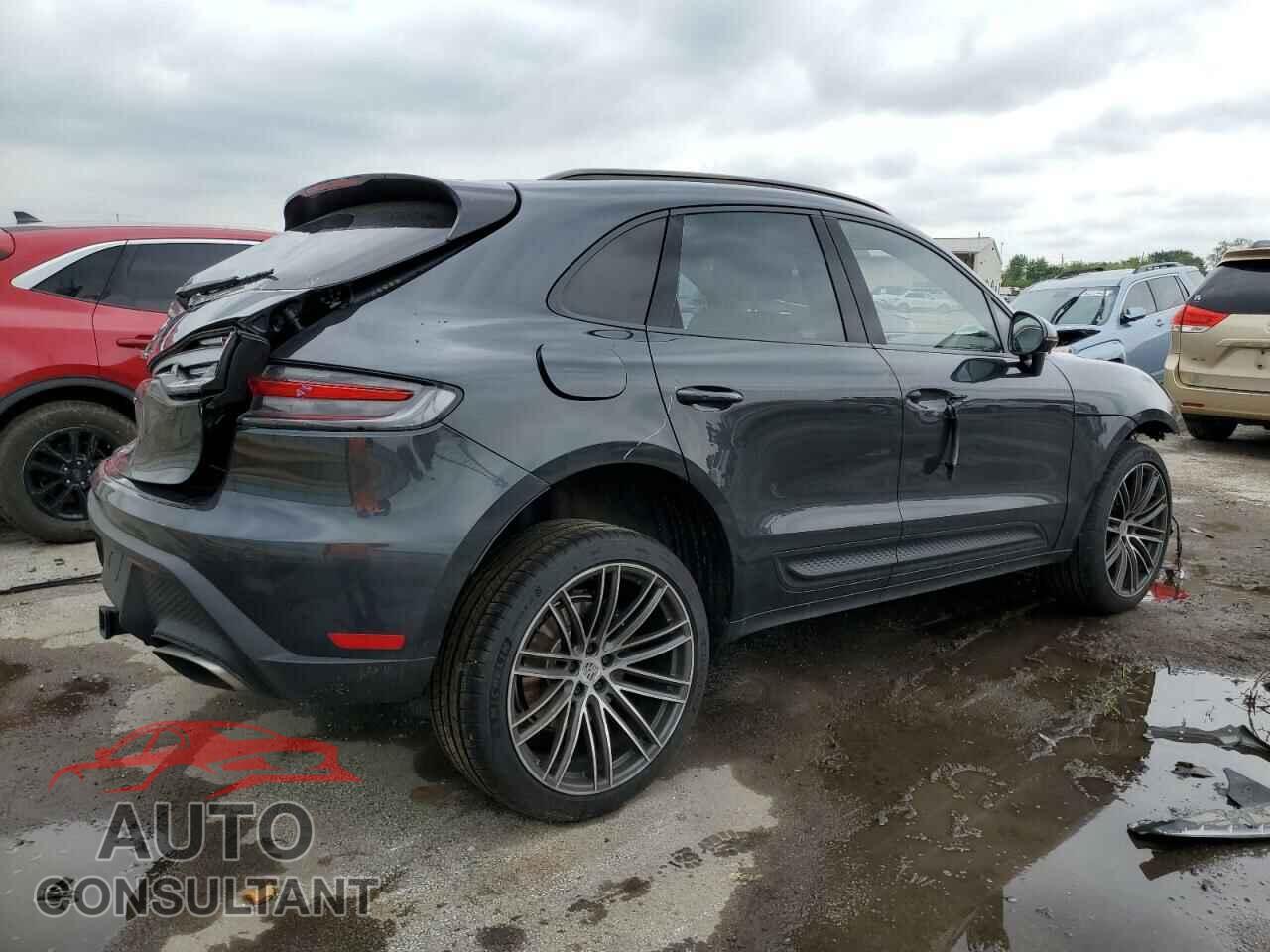 PORSCHE MACAN BASE 2024 - WP1AA2A50RLB13173