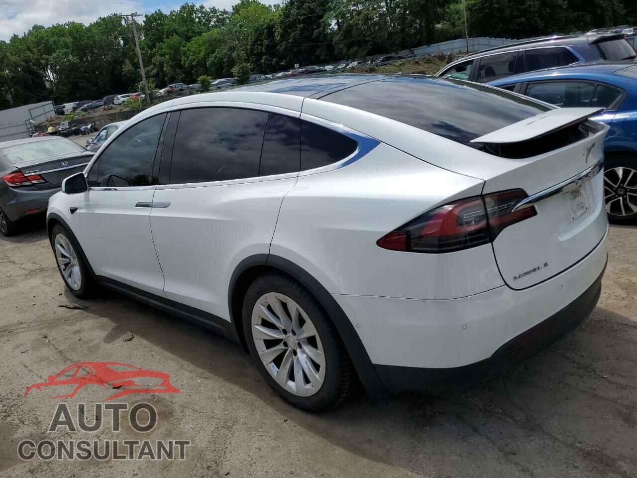TESLA MODEL X 2017 - 5YJXCDE29HF050478