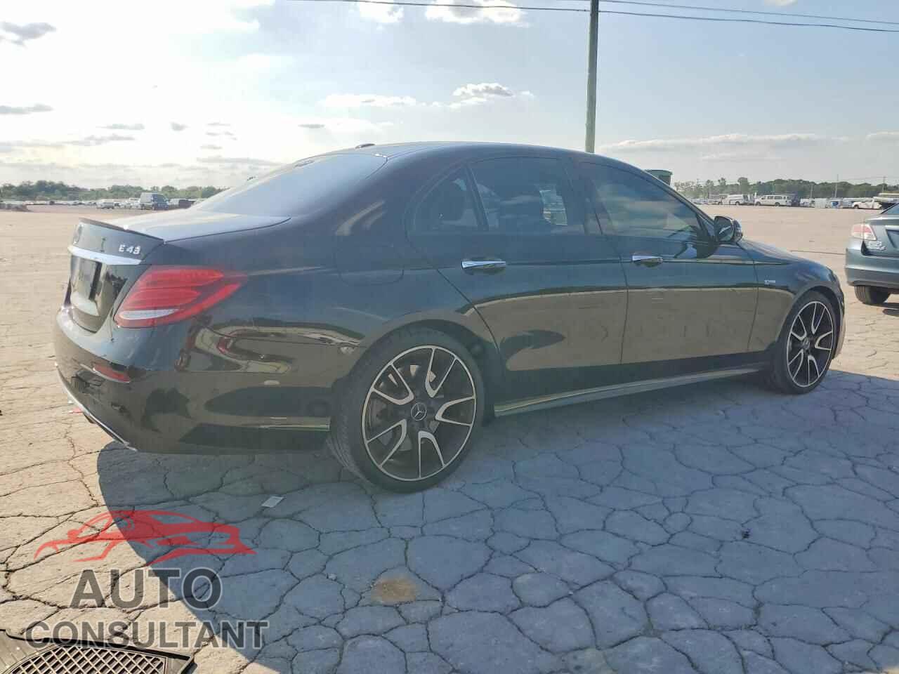 MERCEDES-BENZ E-CLASS 2017 - WDDZF6EB2HA178667
