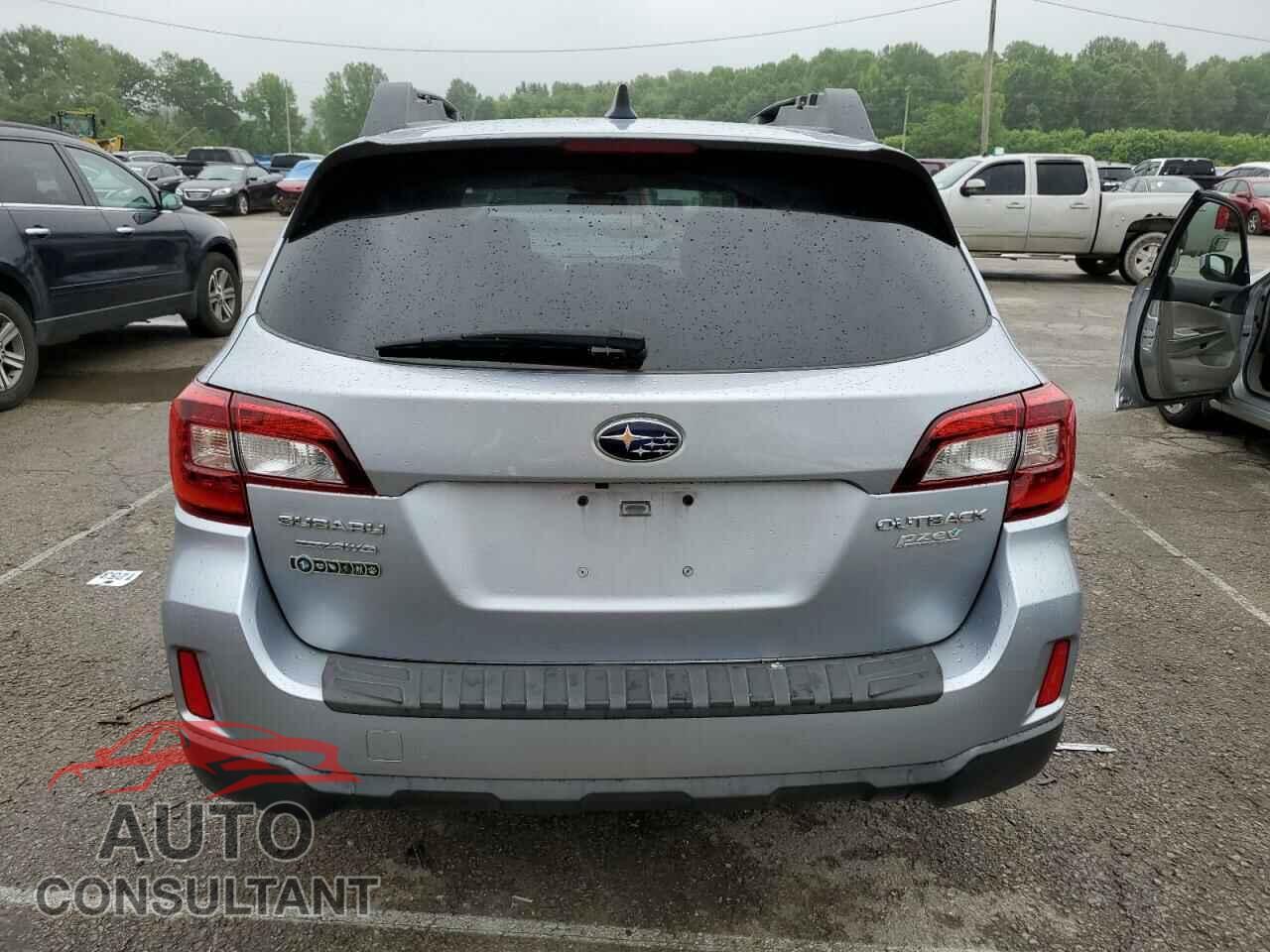 SUBARU OUTBACK 2017 - 4S4BSAKC4H3213409