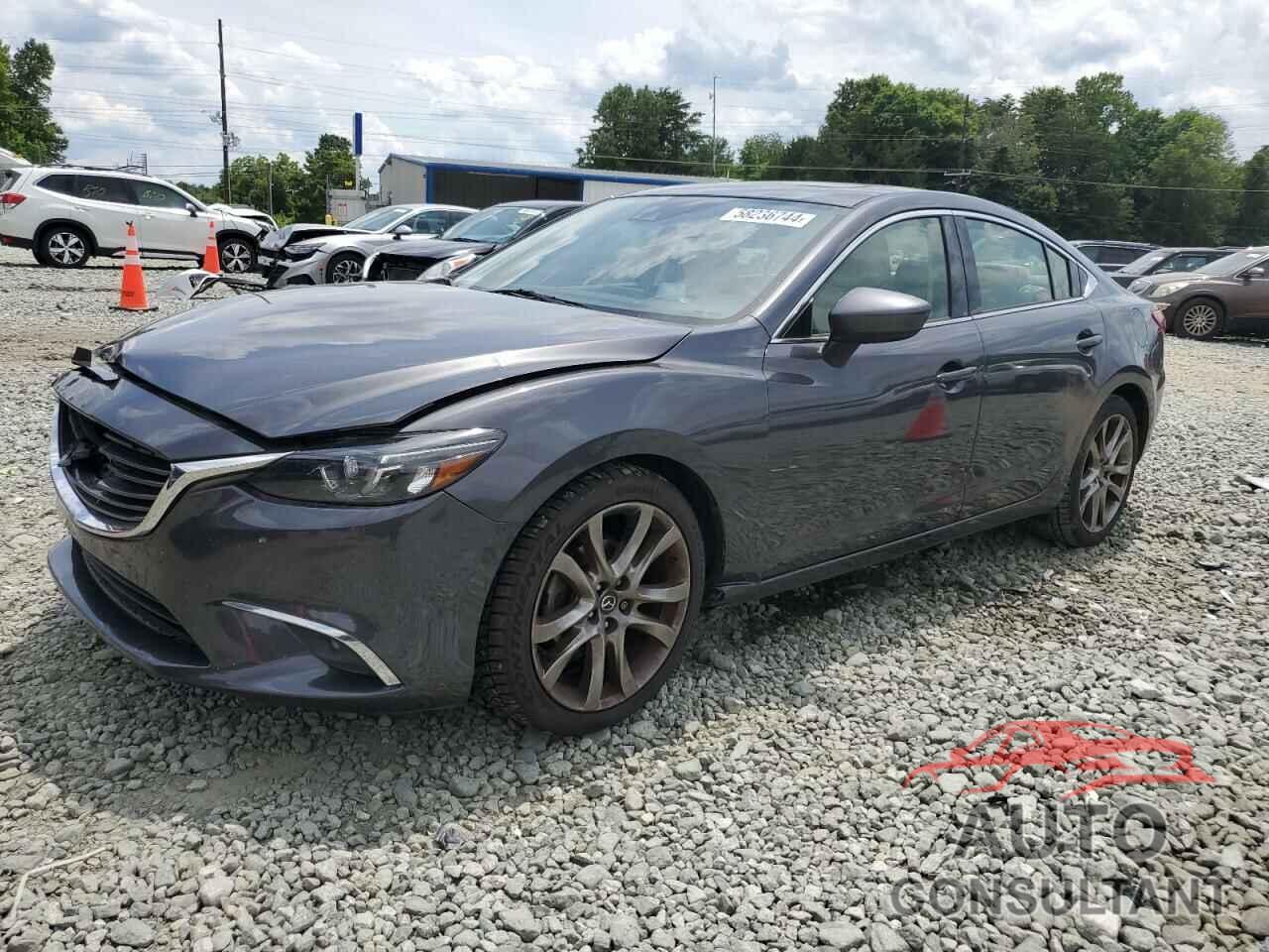 MAZDA 6 2016 - JM1GJ1W53G1440593