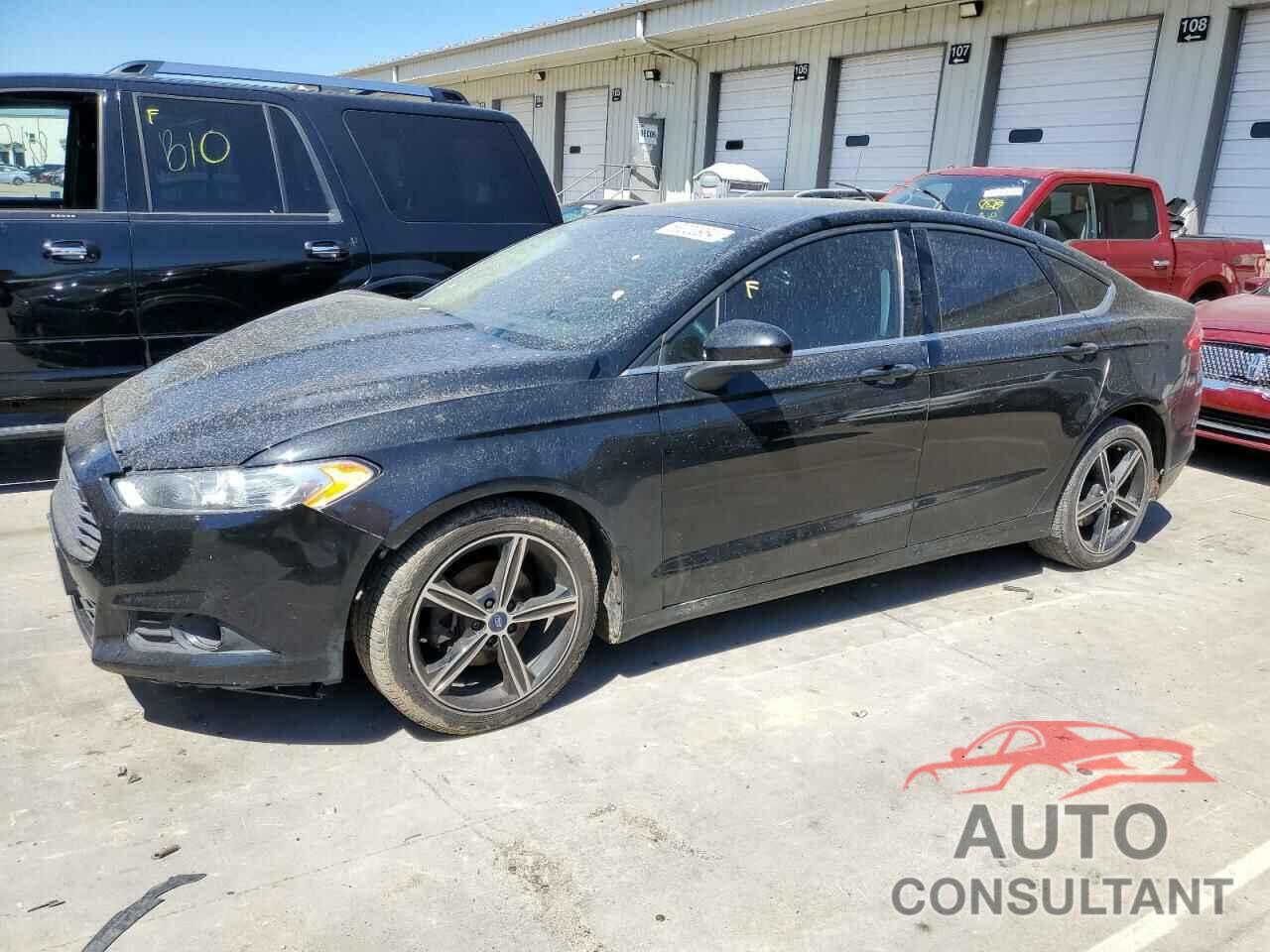 FORD FUSION 2016 - 3FA6P0G70GR303093