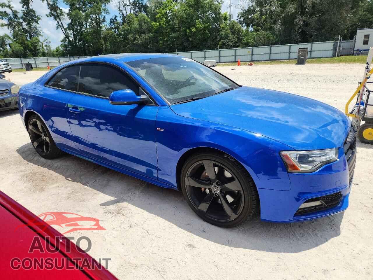 AUDI A5 2015 - WAUMFAFR1FA031883