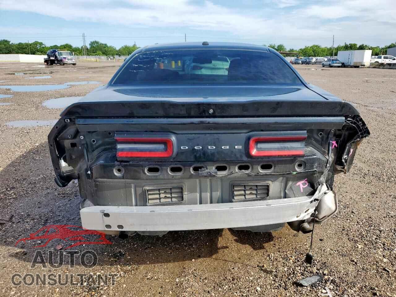 DODGE CHALLENGER 2020 - 2C3CDZAG3LH143370