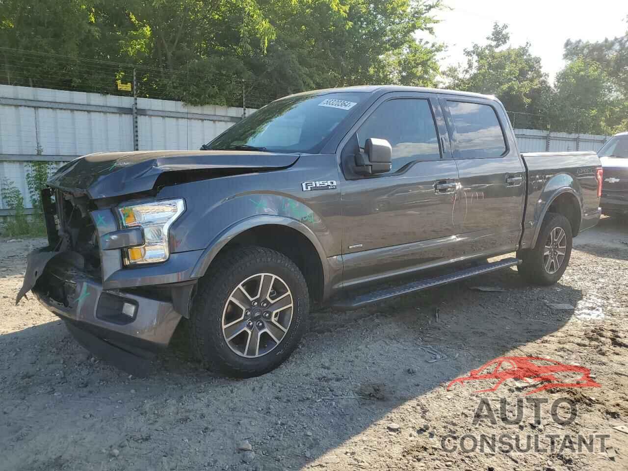 FORD F-150 2017 - 1FTEW1CP9HKC41641