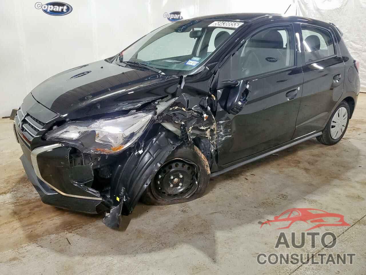 MITSUBISHI MIRAGE 2024 - ML32AUHJ4RH032719