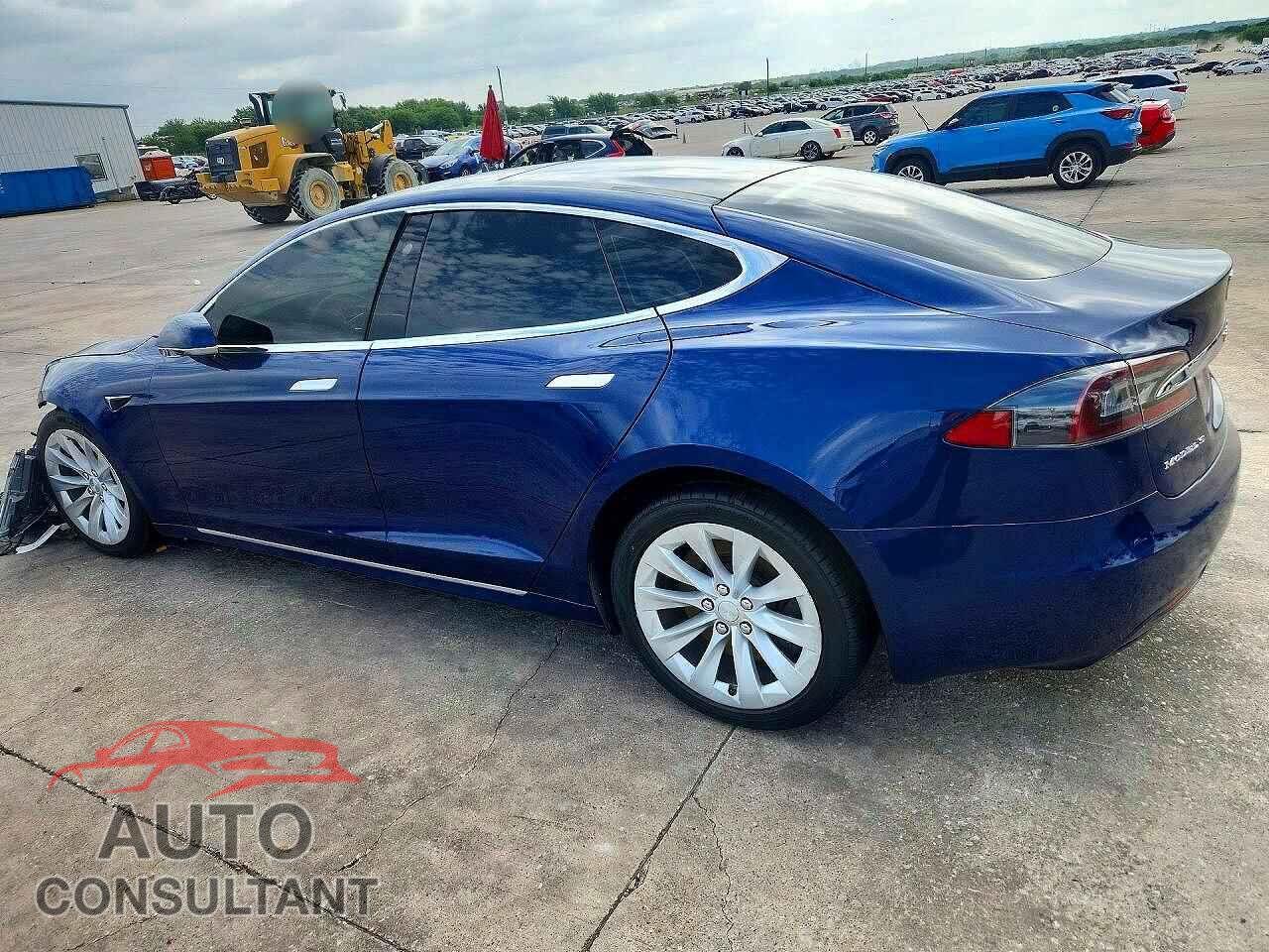TESLA MODEL S 2017 - 5YJSA1E22HF195330