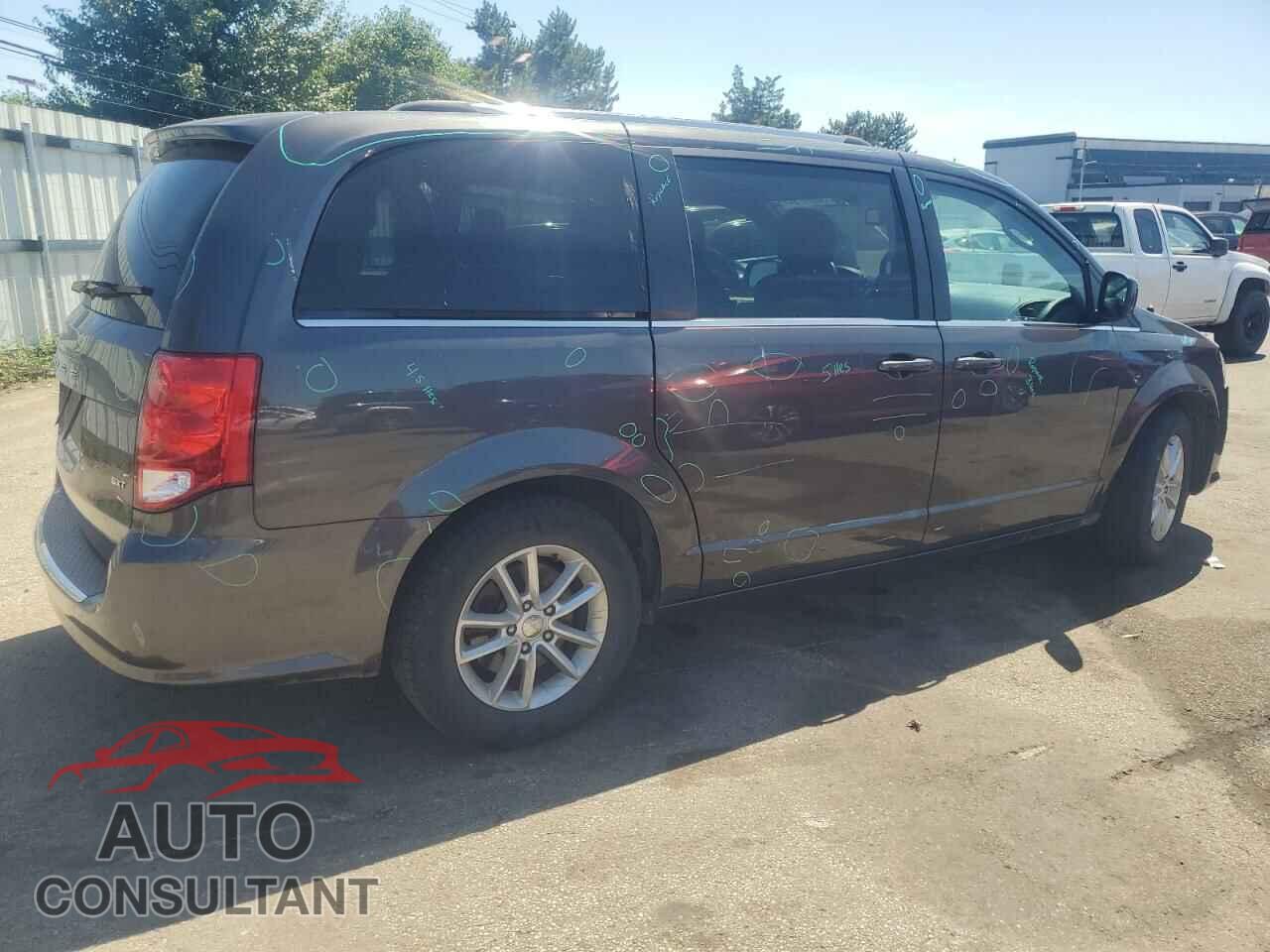 DODGE CARAVAN 2020 - 2C4RDGCG7LR252741