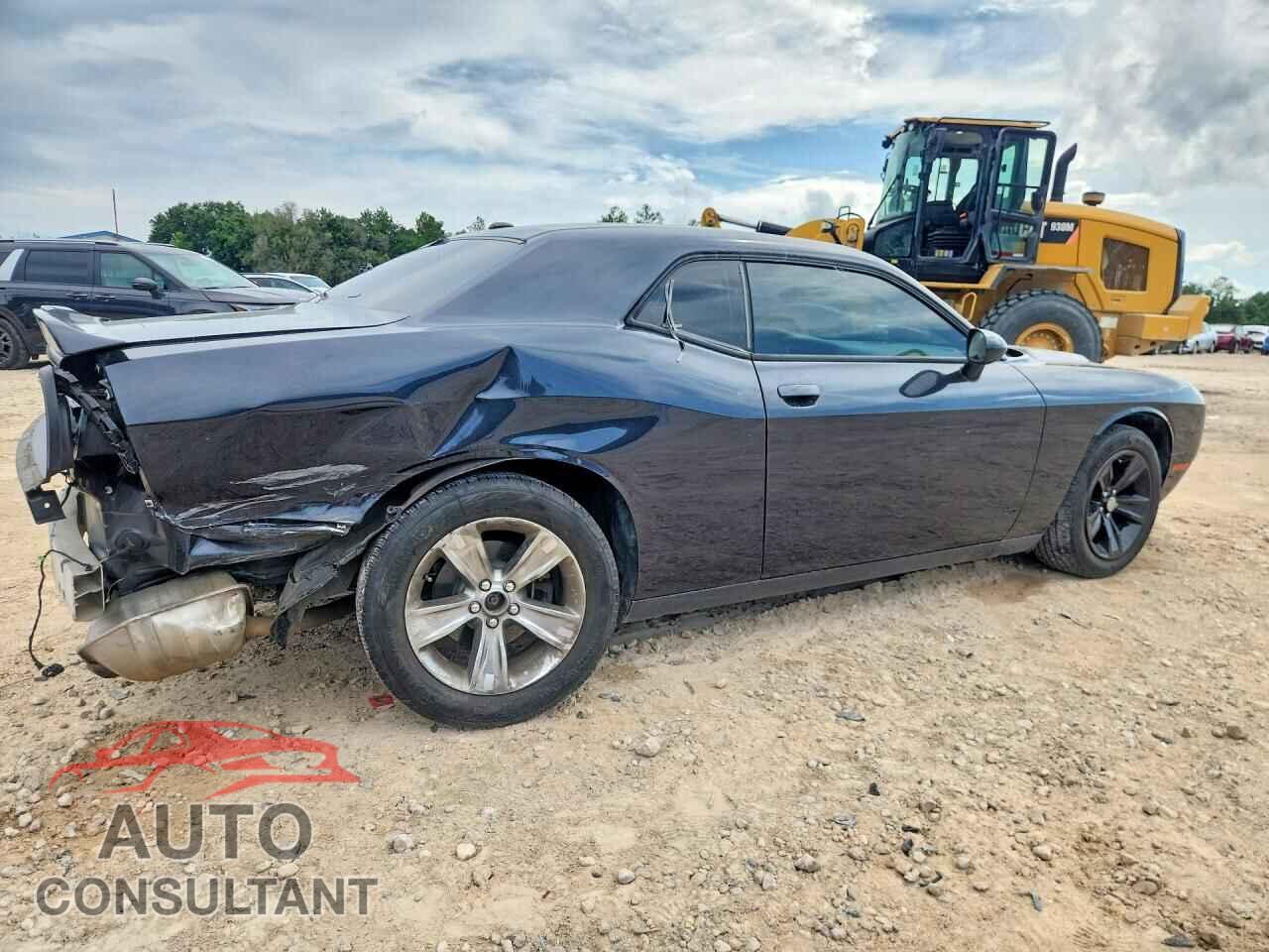 DODGE CHALLENGER 2019 - 2C3CDZAG0KH531610