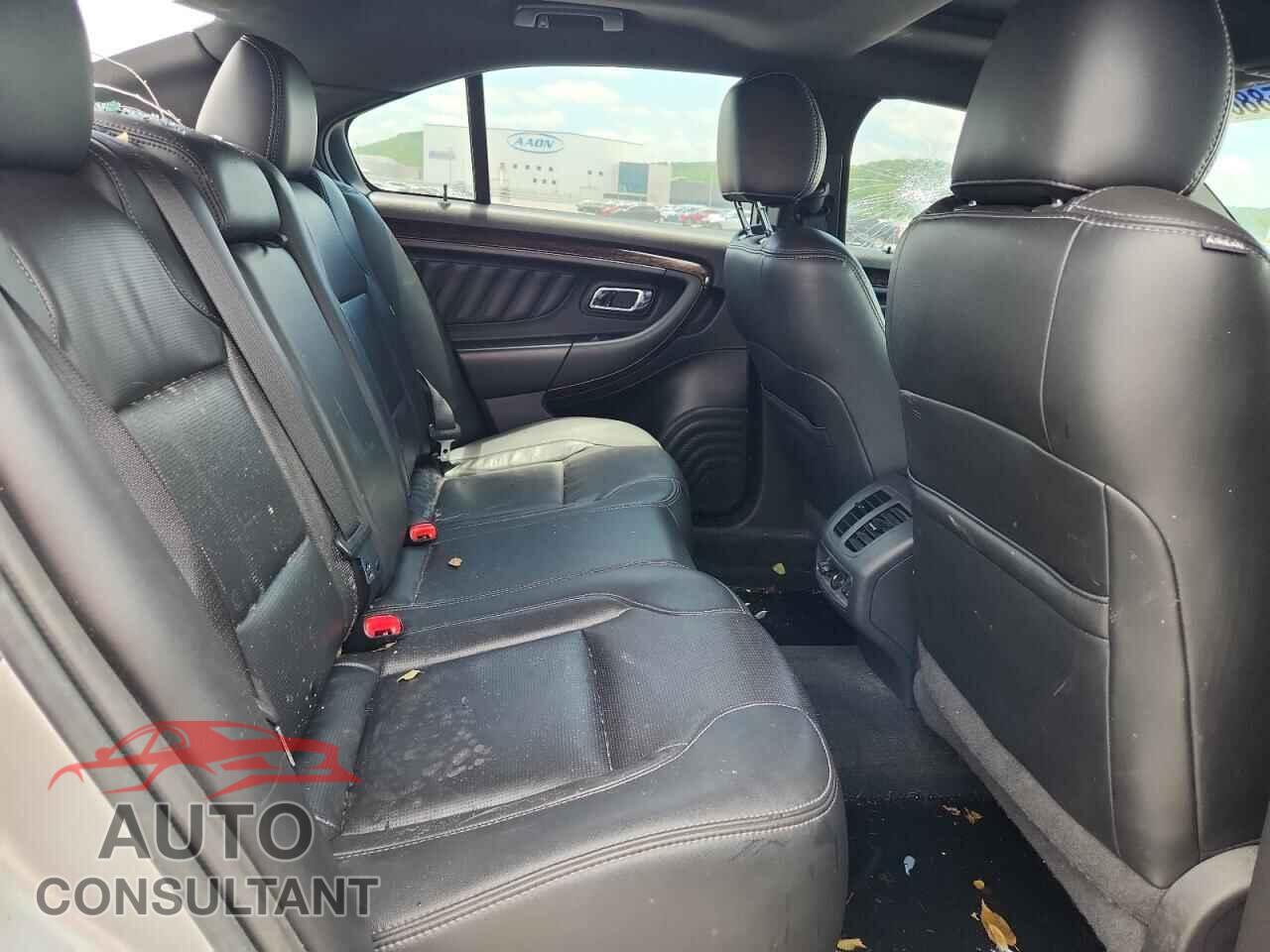 FORD TAURUS 2013 - 1FAHP2F85DG116353