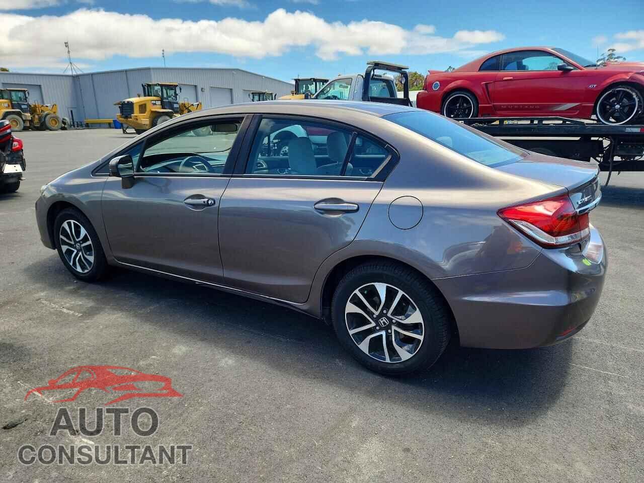 HONDA CIVIC 2014 - 19XFB2F85EE226319