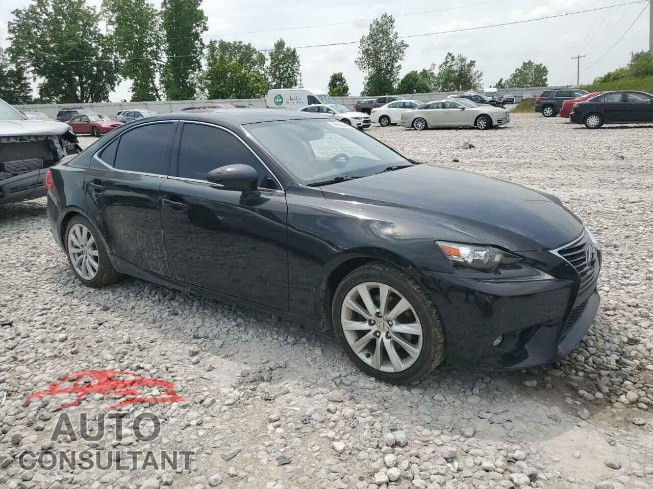 LEXUS IS 2015 - JTHCF1D25F5029307
